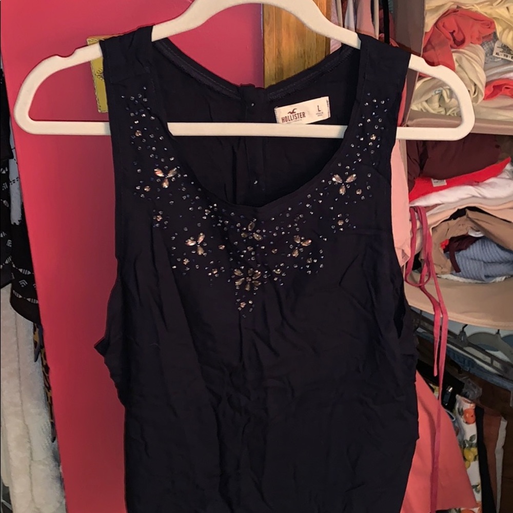 Hollister Top